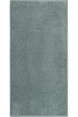Cawo Pure Uni Serviette de Bain 80/150 vert mystique