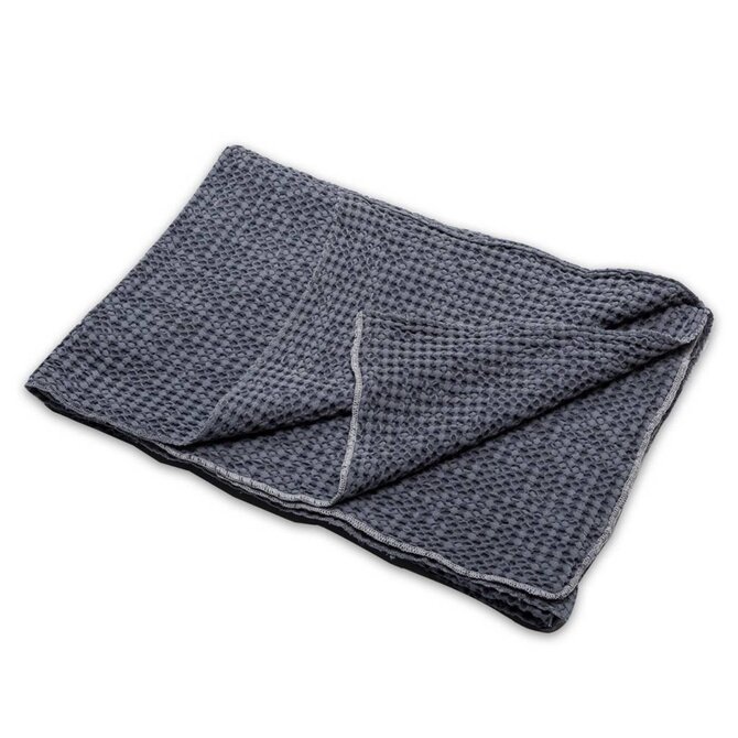 David Fussenegger sprei Vigo 240x220cm Grijs David Fussenegger sprei Vigo 240x220cm Grijs