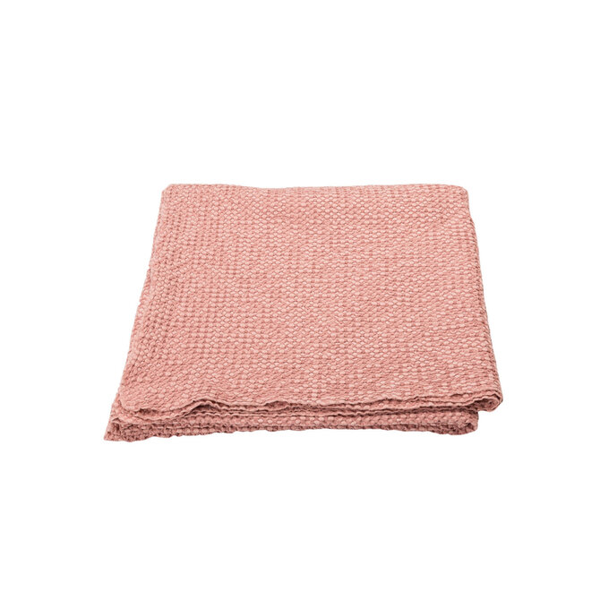 David Fussenegger sprei Vigo 240x220cm Grijs David Fussenegger sprei Vigo 240x220cm Grijs