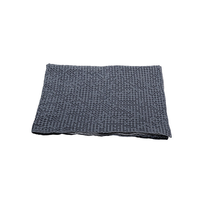 David Fussenegger sprei Vigo 240x220cm Grijs David Fussenegger sprei Vigo 240x220cm Grijs