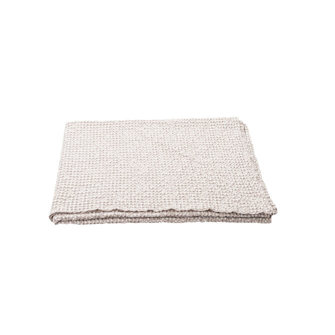 David Fussenegger sprei Vigo 240x220cm Grijs David Fussenegger sprei Vigo 240x220cm Grijs