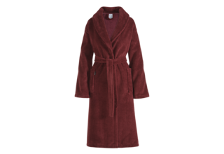 Vandyck Badjas  Beaumont Large burgundy