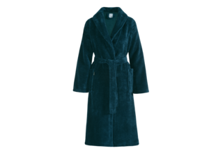 Peignoir Vandyck Beaumont Medium dark sea