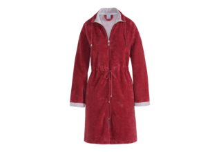 Peignoir Vandyck Chicago Small ash rose