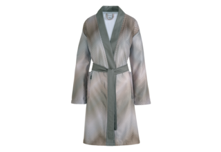 Peignoir Vandyck Bella Large thym