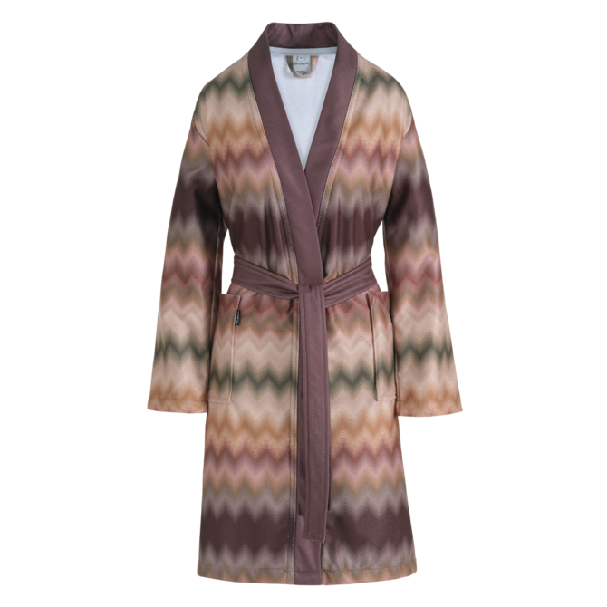 Peignoir Vandyck Ava XLarge multi
