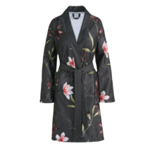 Peignoir Vandyck Nora XLarge noir foncé