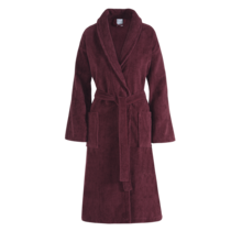 Peignoir Vandyck Prestige Uni Medium dégustation de vin