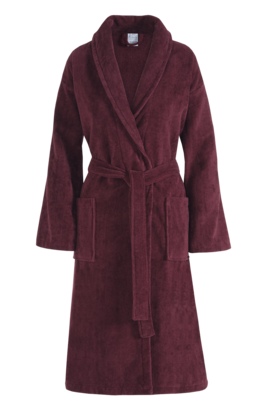 Peignoir Vandyck Prestige Uni Large winetasting