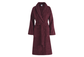 Peignoir Vandyck Prestige Uni XLarge dégustation de vin