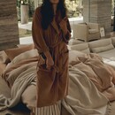 Vandyck Vandyck Pure 86 Lits-jumeaux (240x200/220) praliné