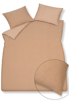 Vandyck Pure 86 Kussensloop (60x70) praline