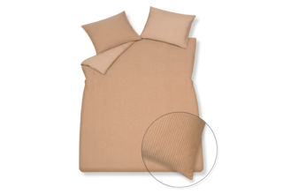 Vandyck Pure 86 Taie d'oreiller (60x70) praline