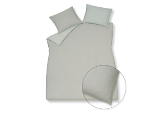 Vandyck Pure 86 2-persoons (200x200/220) pearl blue