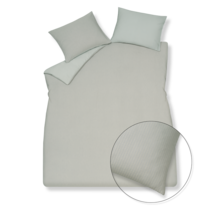 Vandyck Pure 86 Lits-jumeaux (240x200/220) pearl blue