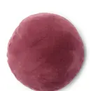 Essenza Coussin Essenza Mads Furry Mauve 45 cm rond