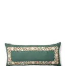 Essenza Essenza Veroniq large cushion Balsam Green 40x90 cm