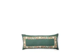 Coussin Essenza Veroniq large Balsam Green 40x90 cm
