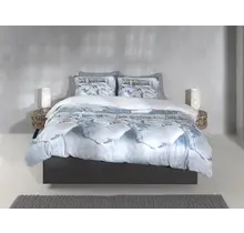 Zo! Home Pinguini dekbedovertrek 240x200/220 Blue