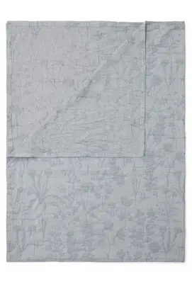 Essenza Maribel courtepointe Gris 180x265