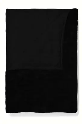 Essenza Philippine couette Anthracite 180x265