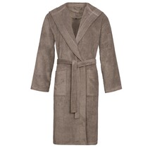 Peignoir pour femmes Vossen Vegan Life Uni Pepplestone M