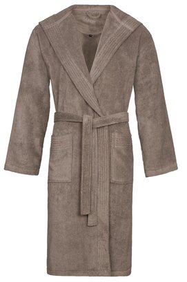 Peignoir pour femmes Vossen Vegan Life Uni Pepplestone L