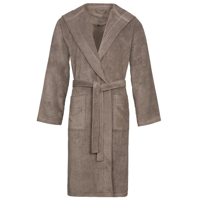 Peignoir pour femmes Vossen Vegan Life Uni Pepplestone L