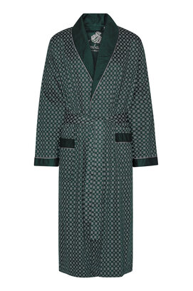 Ambassador Megeve Racing Green Peignoir pour Homme 701-60-M