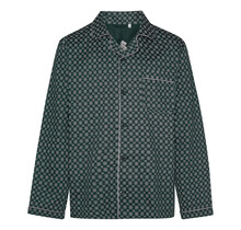 Ambassador Megeve Racing Green Pyjama Homme 700-60-L