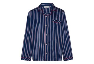 Ambassador Rome Marine/Blanc/Bleu/Rouge Rayé Pyjama Homme 9-5-M
