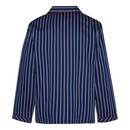 Ambassador Rome Marine/Blanc/Bleu/Rouge Rayé Pyjama Homme 9-5-M