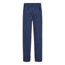 Ambassador Rome Navy/White/Blue/Red Stripe Heren Pyjama 9-5-M