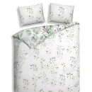 Heckett & Lane Heckett & Lane Eduardo housse de couette 200x200/220 Blanc