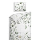 Heckett & Lane Heckett & Lane Eduardo housse de couette 200x200/220 Blanc