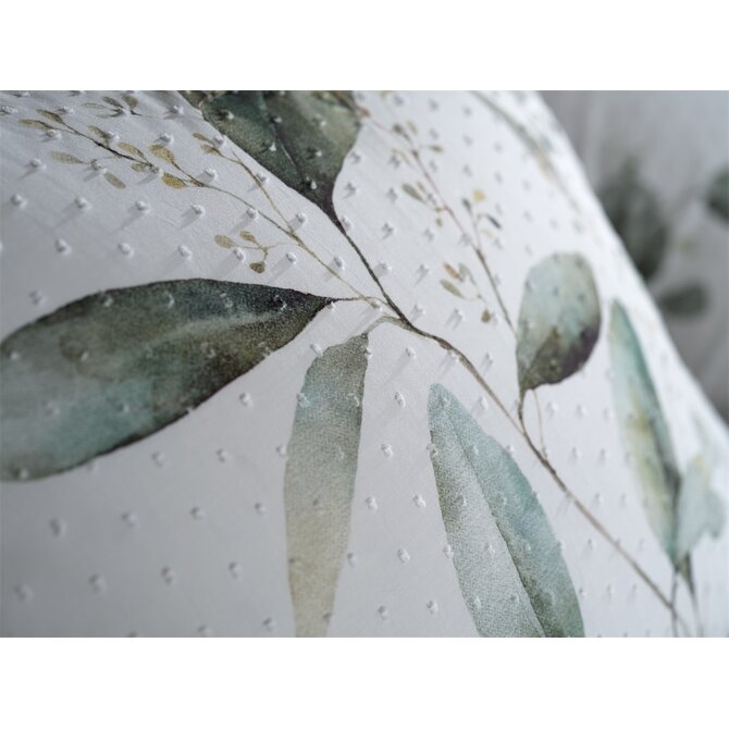 Heckett & Lane Eduardo housse de couette 240x200/220 Blanc