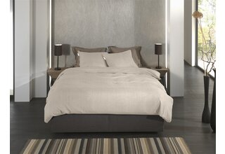 Heckett & Lane Spina housse de couette 200x200/220 Desert Sand