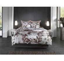 Heckett & Lane Danna dekbedovertrek 200x200/220 Beige