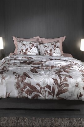 Heckett & Lane Danna housse de couette 200x200/220 Beige