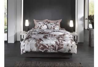 Heckett & Lane Danna housse de couette 200x200/220 Beige