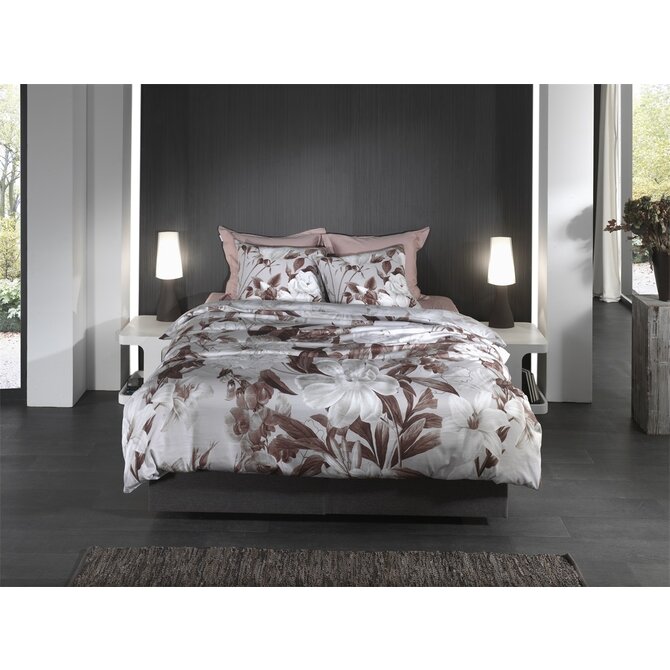 Heckett & Lane Danna housse de couette 200x200/220 Beige