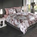 Heckett & Lane Heckett & Lane Danna housse de couette 200x200/220 Beige