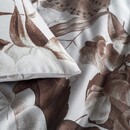 Heckett & Lane Heckett & Lane Danna housse de couette 200x200/220 Beige