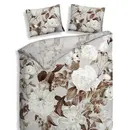 Heckett & Lane Heckett & Lane Danna housse de couette 200x200/220 Beige