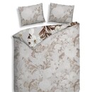 Heckett & Lane Heckett & Lane Danna dekbedovertrek 200x200/220 Beige