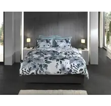 Heckett & Lane Kristoffer housse de couette 140x200/220 Bleu