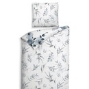 Heckett & Lane Heckett & Lane Kristoffer housse de couette 140x200/220 Bleu