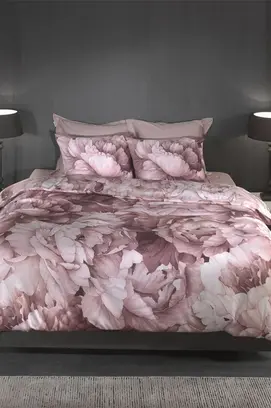 Heckett & Lane Housse de couette Wade 240x200/220 Beige