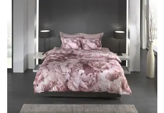 Heckett & Lane Wade dekbedovertrek 240x200/220 Beige