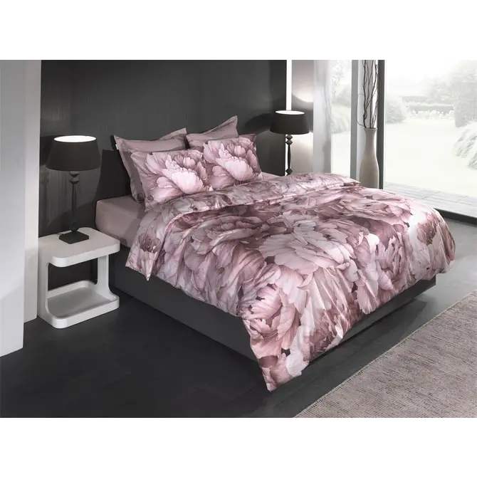 Heckett & Lane Housse de couette Wade 240x200/220 Beige